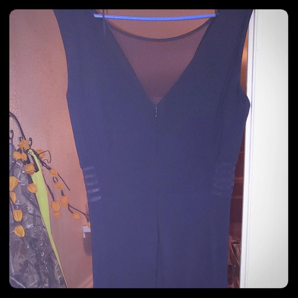 Night way formal dress